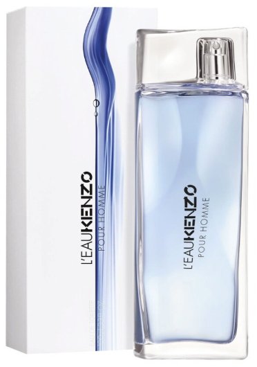 Kenzo L'Eau Pour Homme EDT 100 ml MEN
