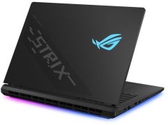 Asus Nešiojamas kompiuteris ASUS ROG Strix SCAR 18 (2025) G835LX-SA008W CPU Core Ultra U9-275HX 2700 MHz 18" 2560x1600 RAM 64GB DDR5 5600 MHz SSD 2TB NVIDIA GeForce RTX 5090 24GB ENG Windows 11 Home Juodas 3.3kg 90NR0LF1-M00440