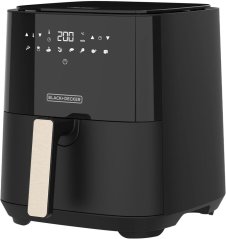 Black&Decker FRYTOWNICA BXAF-5000E ACTIFRY BEZTŁUSZCZOWA (1450 W, 5,0 L)