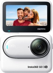 Insta360 Kamera sportowa Insta360 GO 3S (64GB) Biela