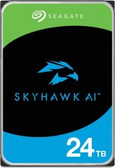 Seagate SkyHawk AI 3.5" 24 TB Serial ATA III
