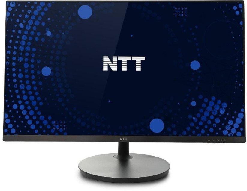 NTT System All-in-One 27" i3 14100 16GB RAM 1TB SSD WIFI W11 Home (ZKO-i314P27-03H)