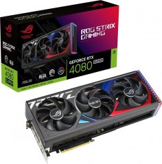 Asus ROG Strix GeForce RTX 4080 SUPER 16GB GDDR6X (ROG-STRIX-RTX4080S-16G-GAMING)