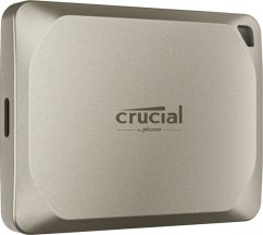 Crucial disk vonkajší SSD X9 Pro 2TB USB-C 3.2 Gen2 do komputerów Mac