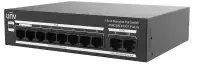 Roline NSW3000-8T2GT-POE-IN 8-portowy PoE