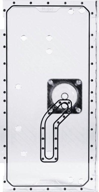 Stealkey Customs Stealkey Customs Lian Li O11D Evo S1 EVO Distroprokove D5/DDC, ARGB - Acryl