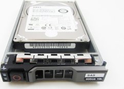 Dell 600GB 2.5'' SAS-3 (12Gb/s)  (400-AJQB)