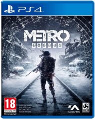 4A Games Metro Exodus PS4