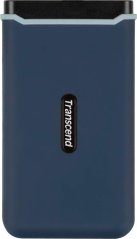 Transcend ESD370C 500GB Modrý (TS500GESD370C)