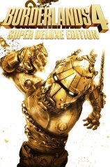 Microsoft MS ESD Borderlands 4: Super Deluxe Edition XXL MS