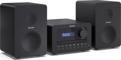 Sharp XL-B520D DAB+/BT