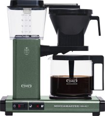 Moccamaster Moccamaster KBG 741 Select - Forest Green