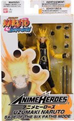 Bandai ANIME HEROES NARUTO - UZUMAKI NARUTO SAGE OSPM