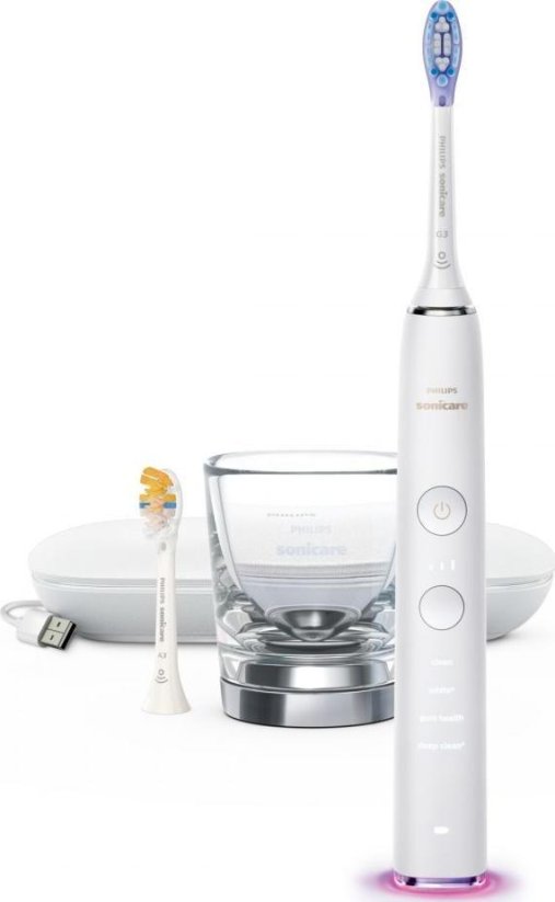 Philips Sonicare DiamondClean 9000 HX9917/88 Biela