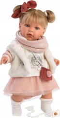 Llorens Llorens 14202 Bábika 42 cm Julia z miękkim brzuszkiem