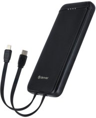Denver PQCA-10320 10000 mAh Čierny (PQCA-10320)