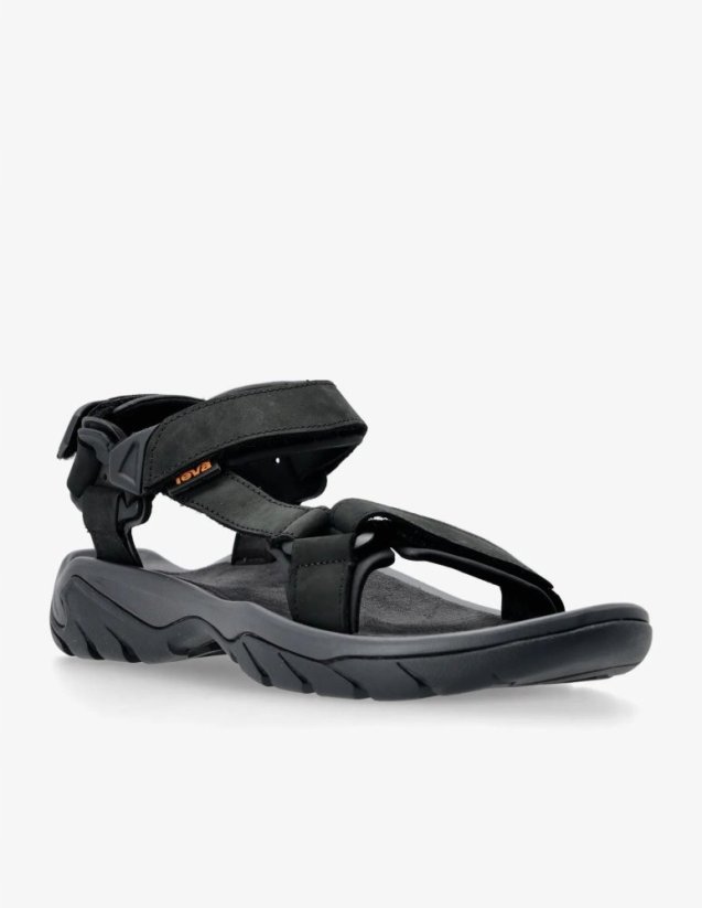 Teva M'S Terra Fi 5 Universal Leather, BKPH, 42 (us 9); uk 8