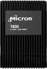 Micron SSD Micron 7450 MAX U.3 1600GB PCIe Gen4x4 Tray