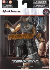 Bandai GAME DIMENSIONS TEKKEN - HEIHACHI MISHIMA