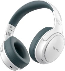 Veho Veho ZB-4 NEB HEADPHONES WITH MIC-W Słuchawki Opaska na głowę Business/Everyday Čierny