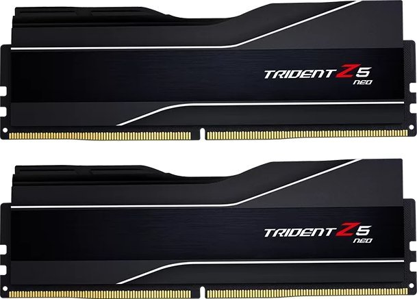 G.Skill Trident Z5 Neo, DDR5, 32 GB, 5600MHz, CL28 (F5-5600J2834F16GX2-TZ5N)