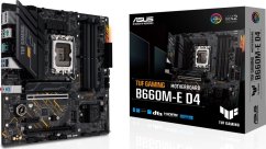 Asus TUF GAMING B660M-E D4