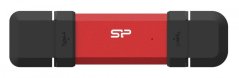 Silicon Power SSD Silicon Power DS72 250GB Dual USB 3.2