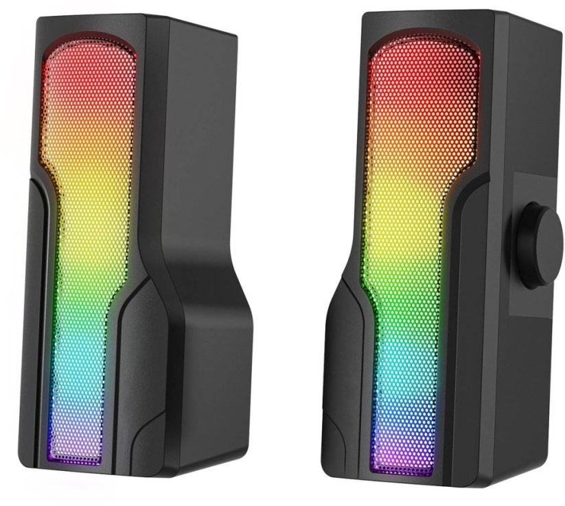 Rampage Rampage gamingowe głośniki/soundbar Arty X13
