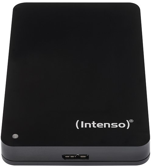 Intenso 6.3cm (2,5") 320GB 3.2 MemoryCase Čierny Refurbish (6021610)