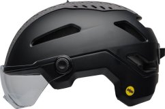 Bell prilba mestský BELL ANNEX SHIELD INTEGRATED MIPS matte black roz. M (55–59 cm) (NEW)