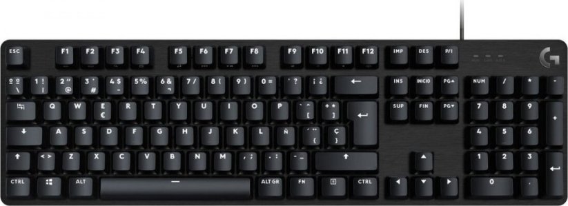 Logitech G413 TKL SE GX Linear (S7812774)