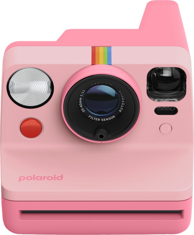 Polaroid Polaroid Now Gen 3 Pink