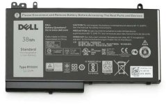 Dell 38Wh 3-Cell Lithium-Ion Battery for Notebooks