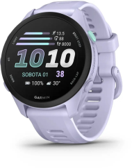 Garmin Forerunner 70  Fialový  010-04307-03)