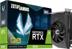 Zotac Gaming GeForce RTX 3050 Solo 6GB GDDR6 (ZT-A30510G-10L)