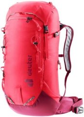 Deuter Plecak skiturowy Deuter Freescape Lite 24 SL - hibiscus/ruby