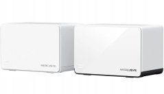 Mercusys Mercusys Halo H85X(2-pack) AX3000 Whole Home Mesh Wi-Fi 6 System | Mercusys