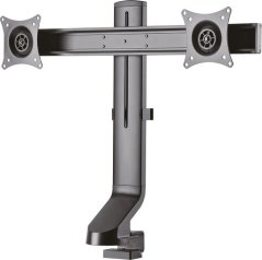 Neomounts Držiak na 2 monitory 10" - 27" (FPMA-D860DBLACK)