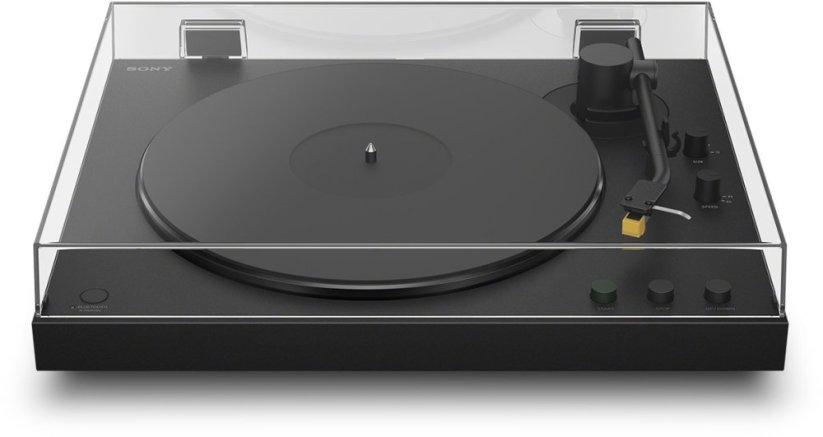 Sony PS-LX5BT Black