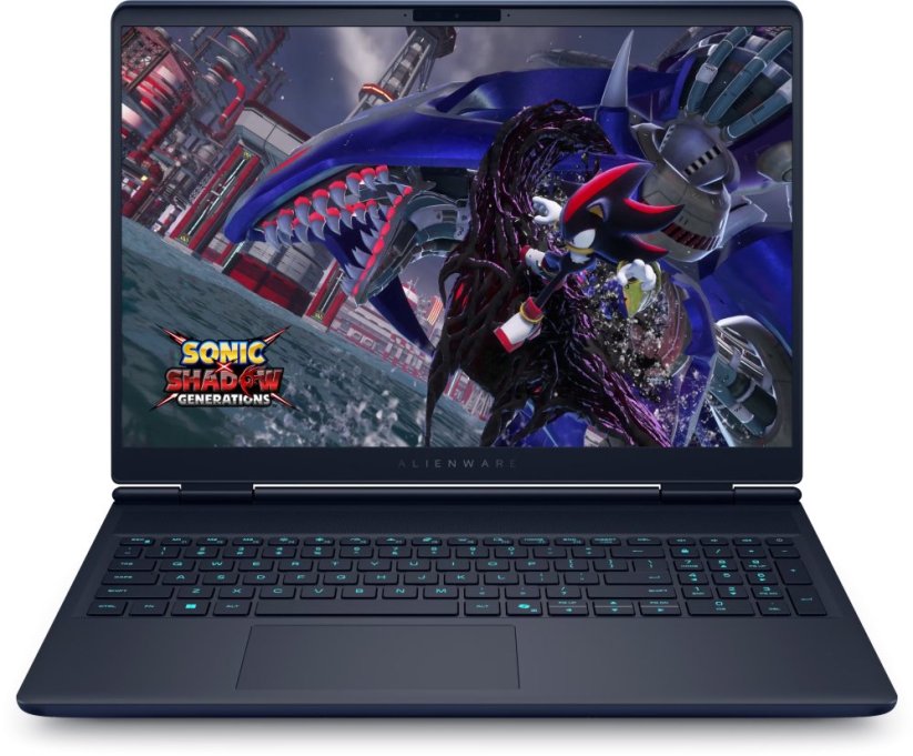 Dell Alienware 16X Aurora Ultra 7 255HX / 32 GB / 1 TB / W11 / RTX 5060 / 240 Hz (AC16251_ARLHX_008_HOM)