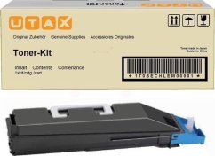 Utax CK-5510 Cyan Originál  (1T02R4CUT0)