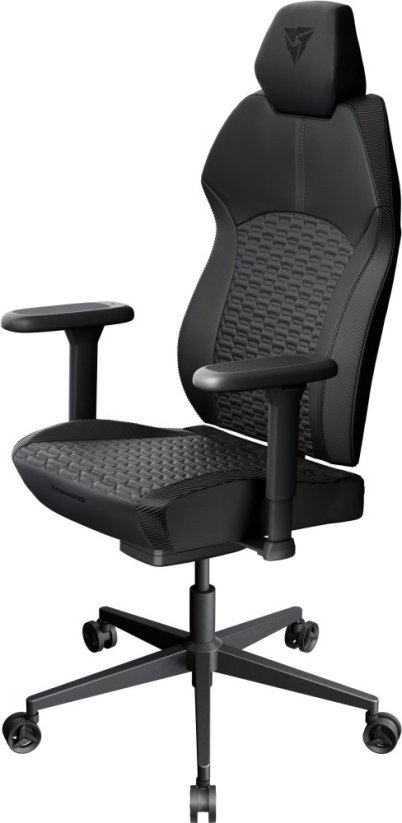 ThunderX3 SOLO 360 Ergonomiczne kreslo gamingowe - Racer, Čierny