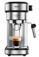 Cecotec Cafelizzia Steel 790