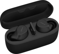 Jabra Jabra Evolve2 Buds Sada słuchawkowy True Wireless Stereo (TWS) Douszny Połączenia/muzyka Bluetooth Čierny