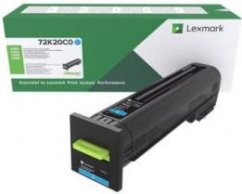 Lexmark Cyan  (72K20C0)