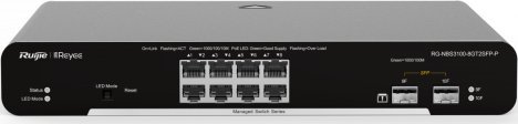 Reyee RG-NBS3100-8GT2SFP