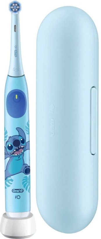 Oral-B iO Kids Stitch + Etui