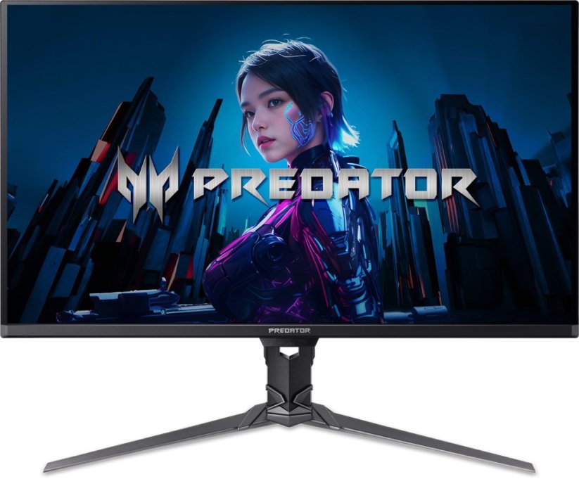 Acer Predator X32X5bmiiphuzx (UM.JXXEE.501)