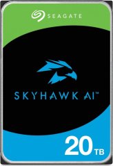 Seagate SkyHawk AI 20TB 3.5'' SATA III (6 Gb/s)  (ST20000VE002)