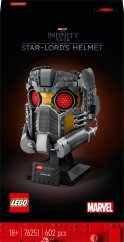 LEGO Marvel Hełm Star-Lorda (76251)